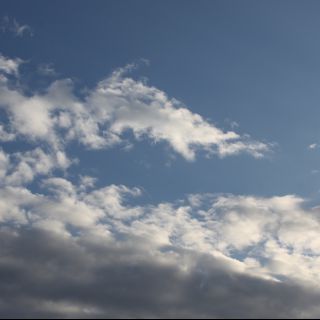 Foto 32 (Wolken, Himmel, Natur)